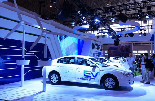 中國股市 新能源汽車銷量上漲,充電樁迎來發展機遇,概念股名單